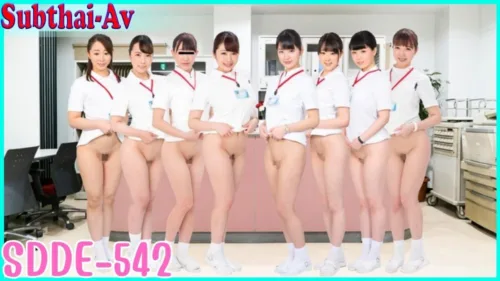 SDDE-542 4 8 JAV